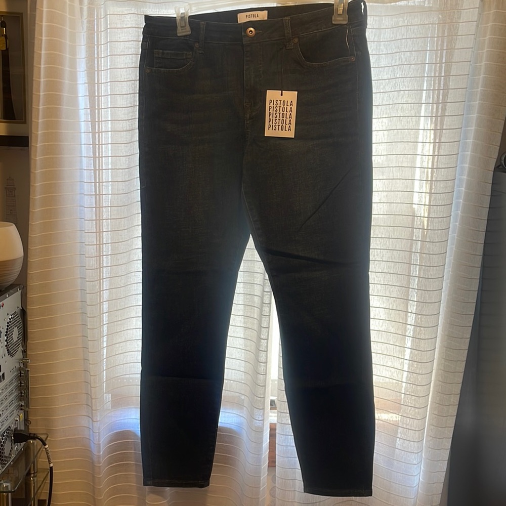 NWT Pistola Skinny Jeans